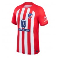 Atletico Madrid Angel Correa #10 Heimtrikot 2023-24 Kurzarm